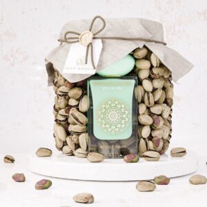 MUSK COLLECTION PISTACHIO