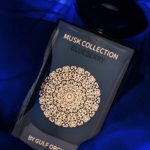 MUSK COLLECTION BLUEBERRY